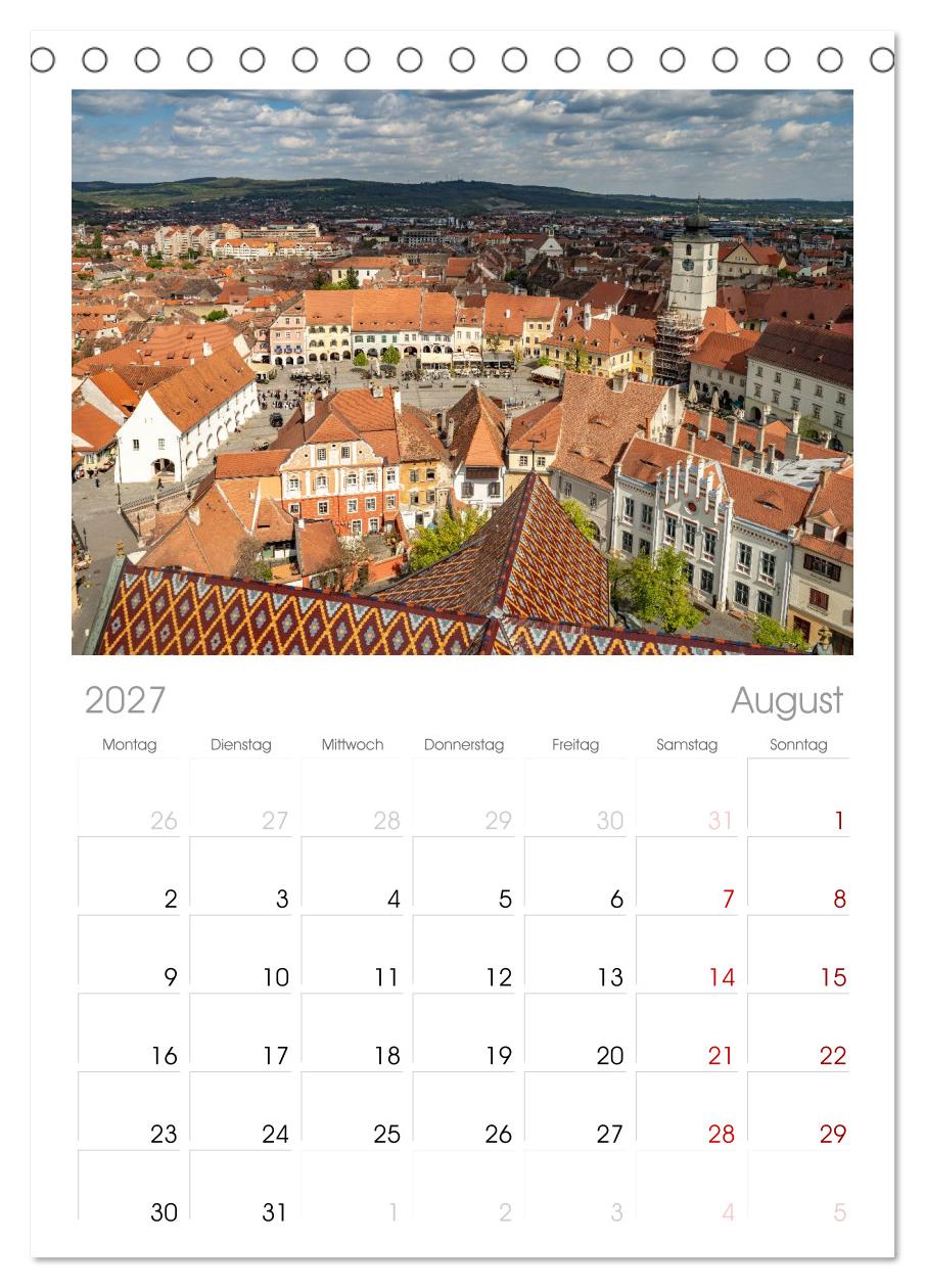Transsylvanien - Herrmannstadt - Sibiu