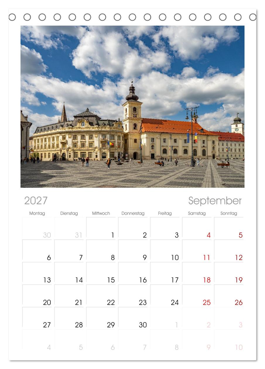 Transsylvanien - Herrmannstadt - Sibiu