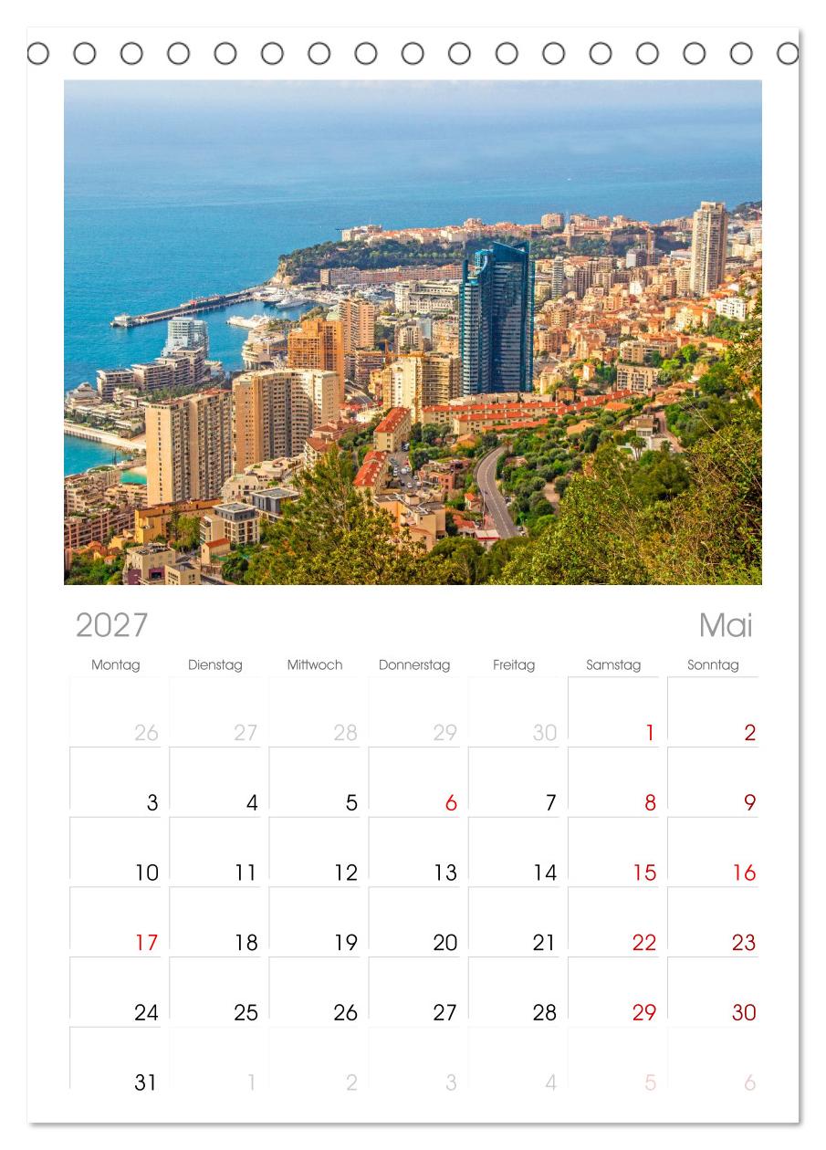 Zauber der Côte d'Azur