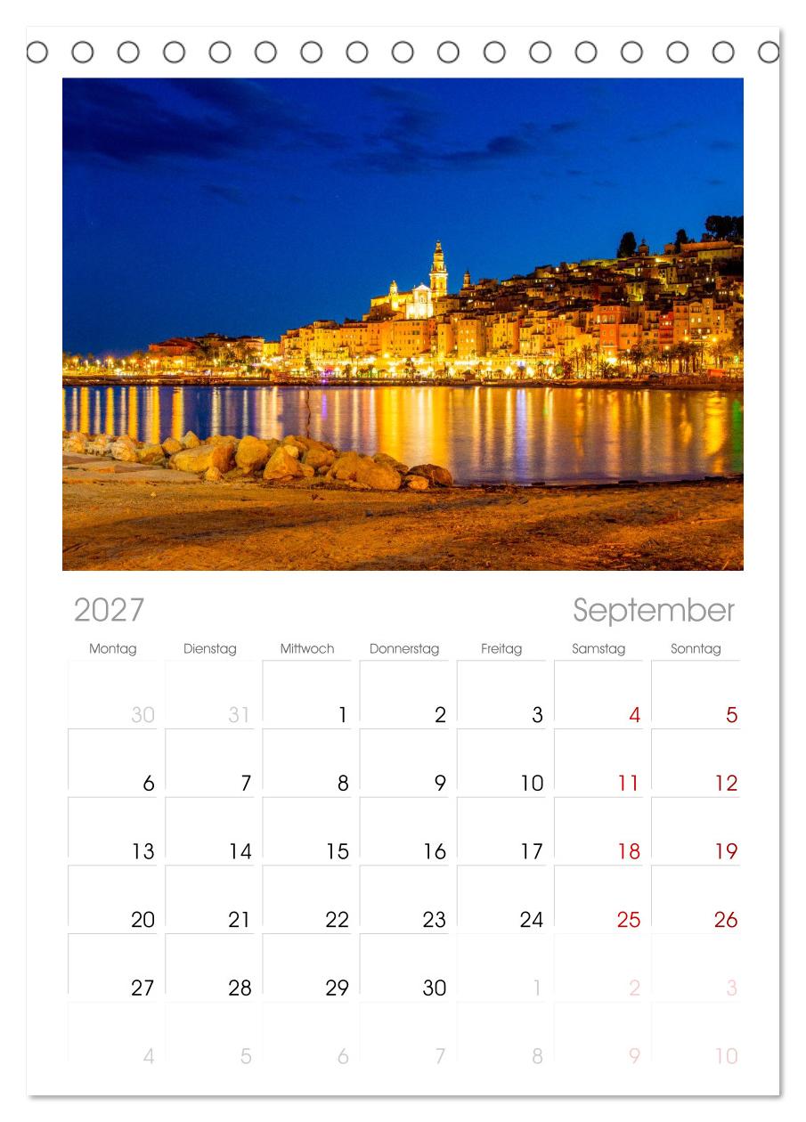 Zauber der Côte d'Azur