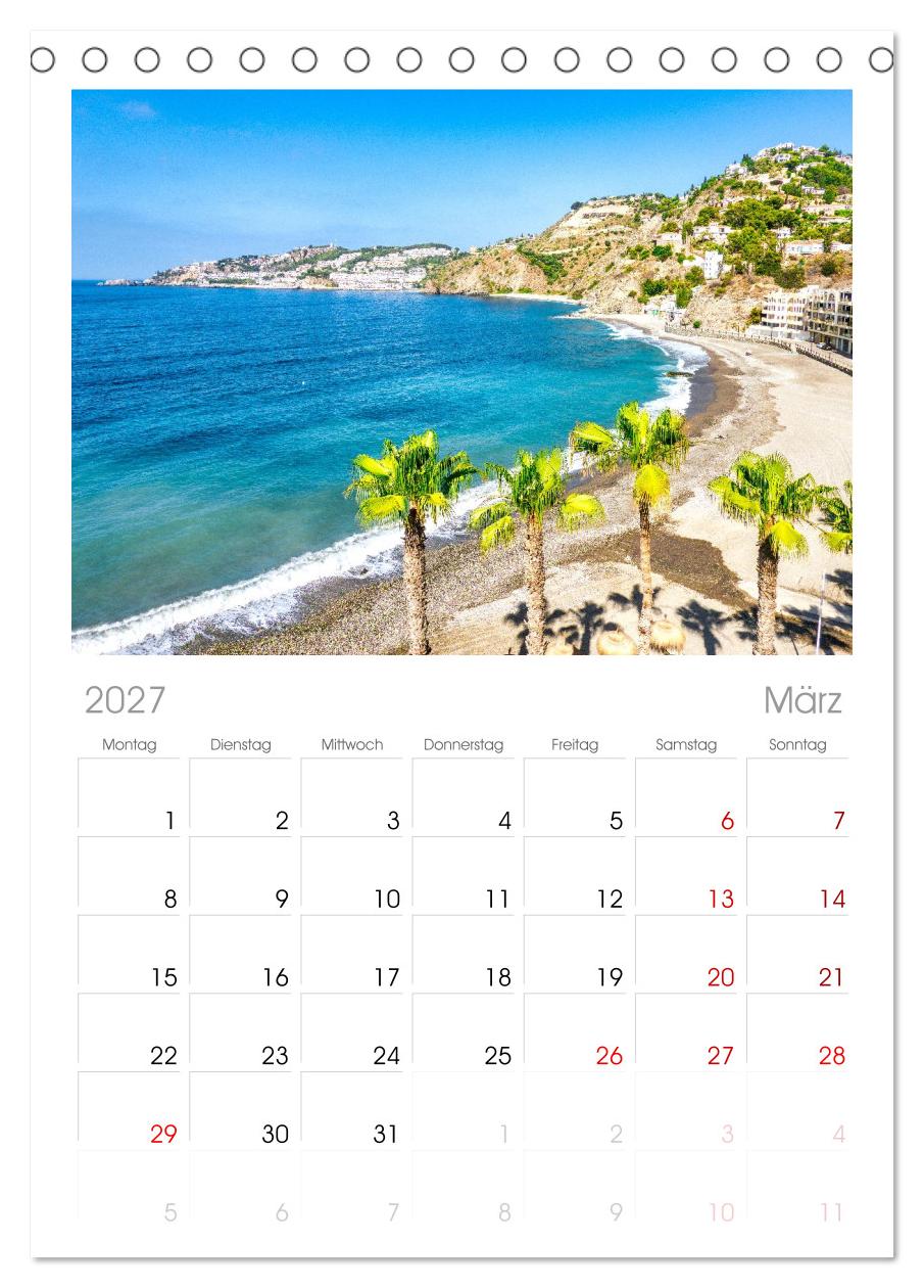 Sonniges Andalusien