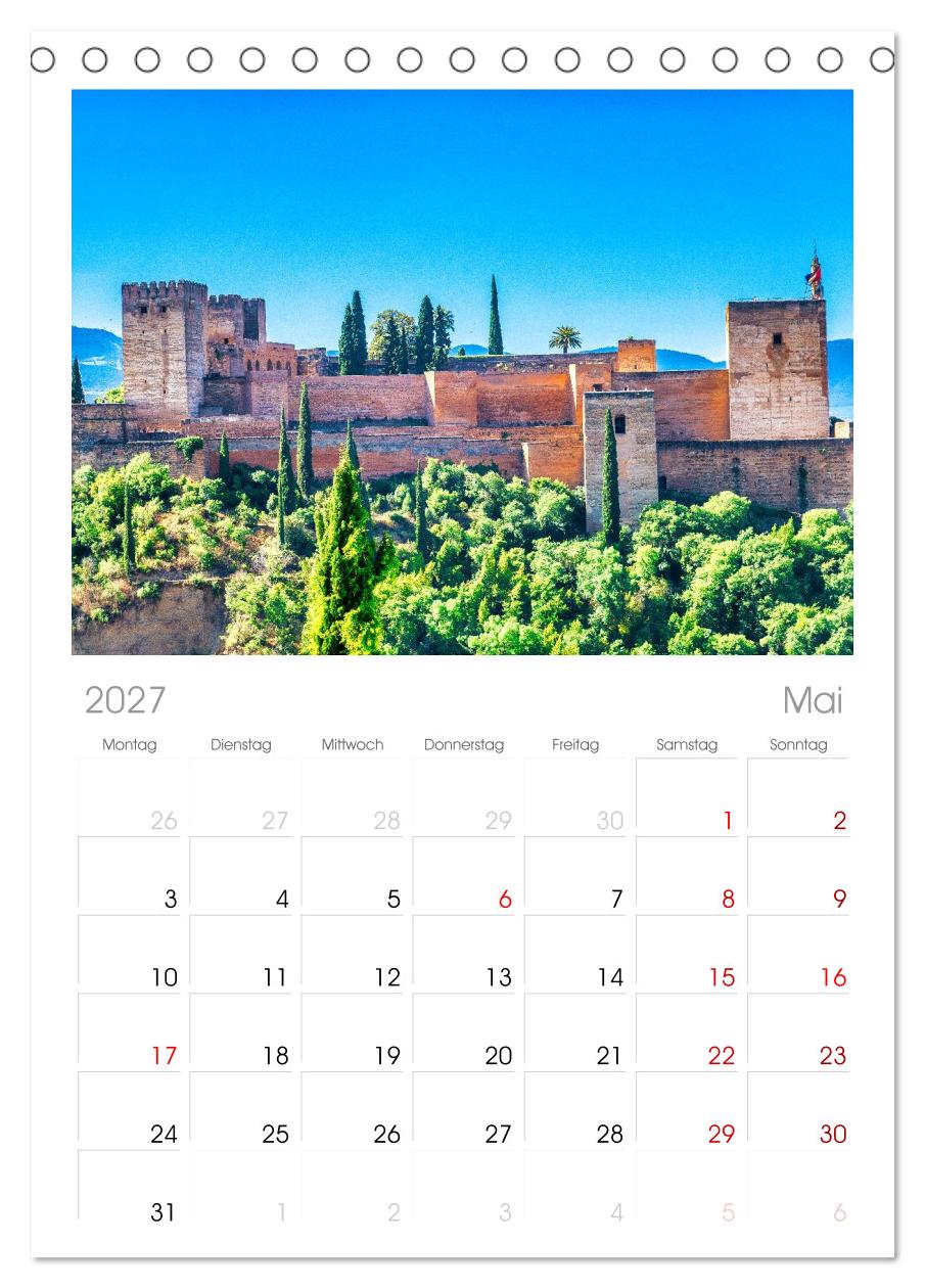 Sonniges Andalusien