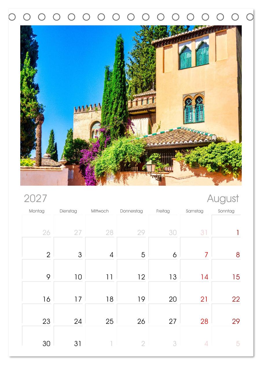 Sonniges Andalusien