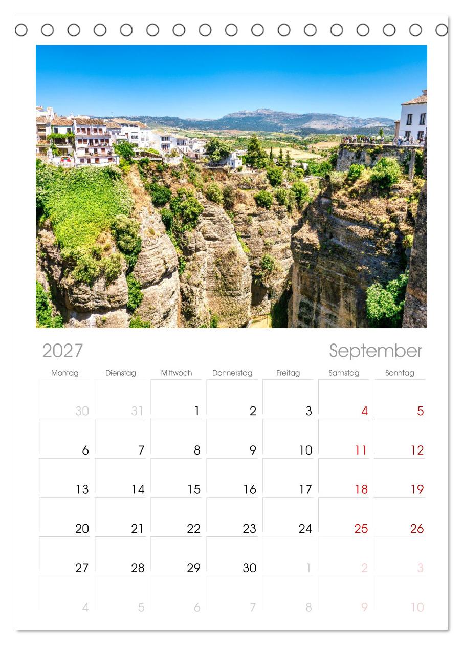 Sonniges Andalusien