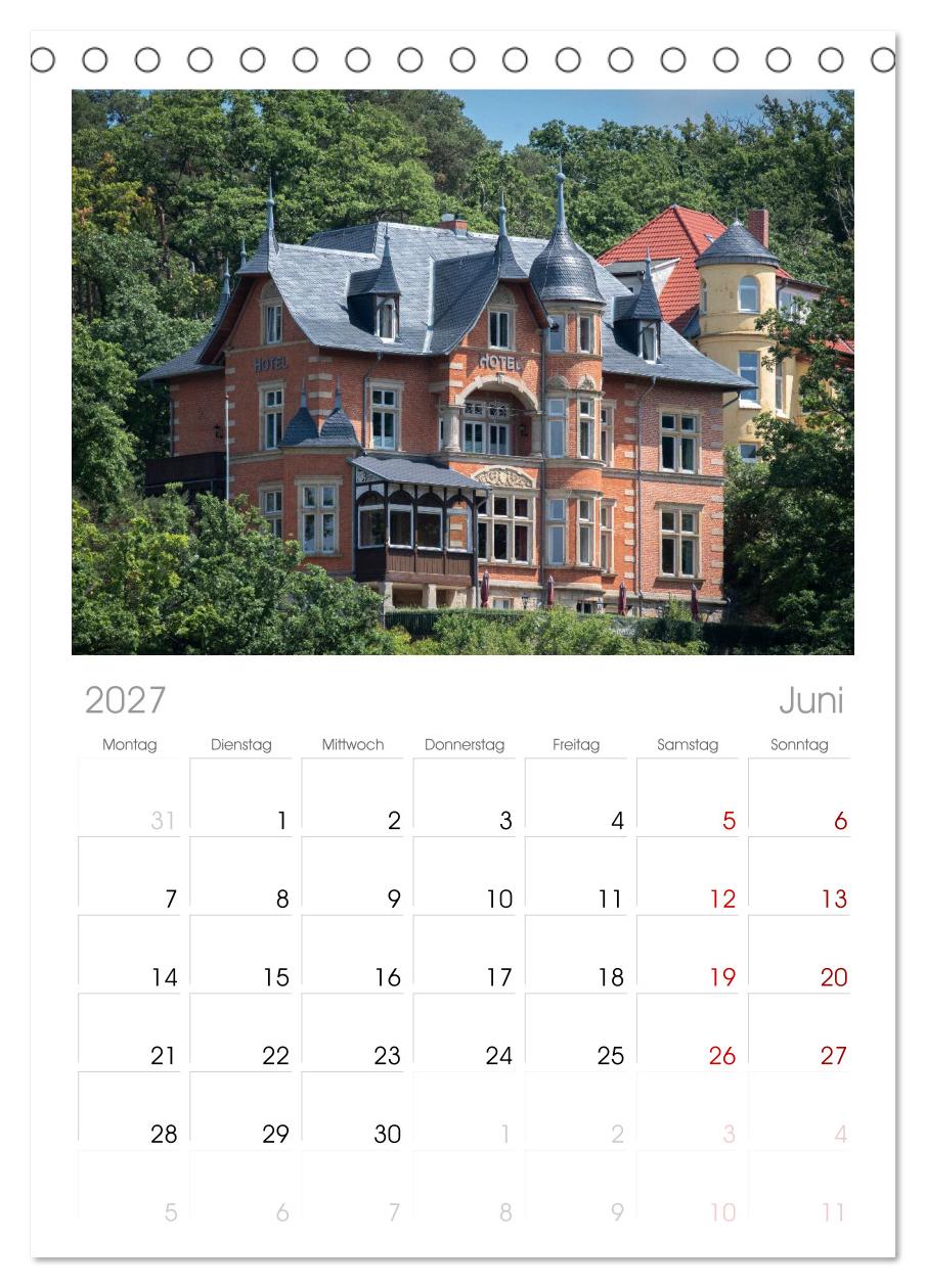 Blankenburg verzaubert - Die Blütenstadt im Harz