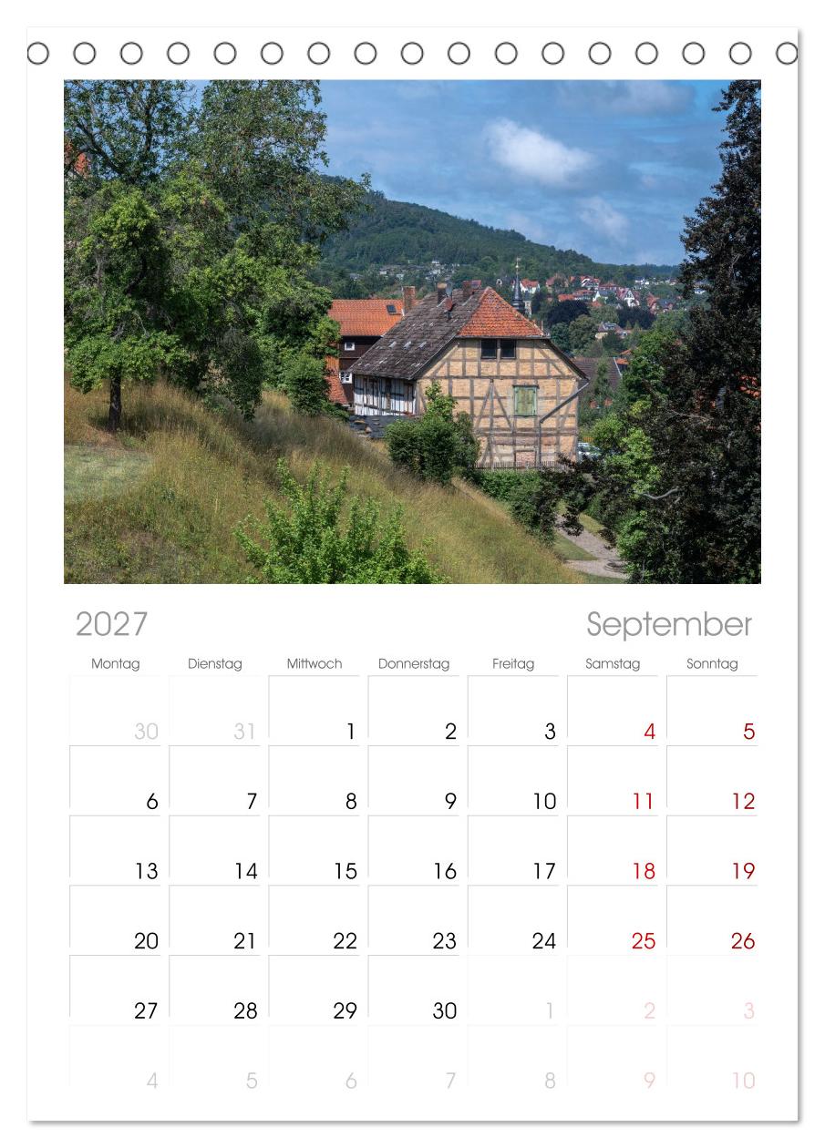 Blankenburg verzaubert - Die Blütenstadt im Harz