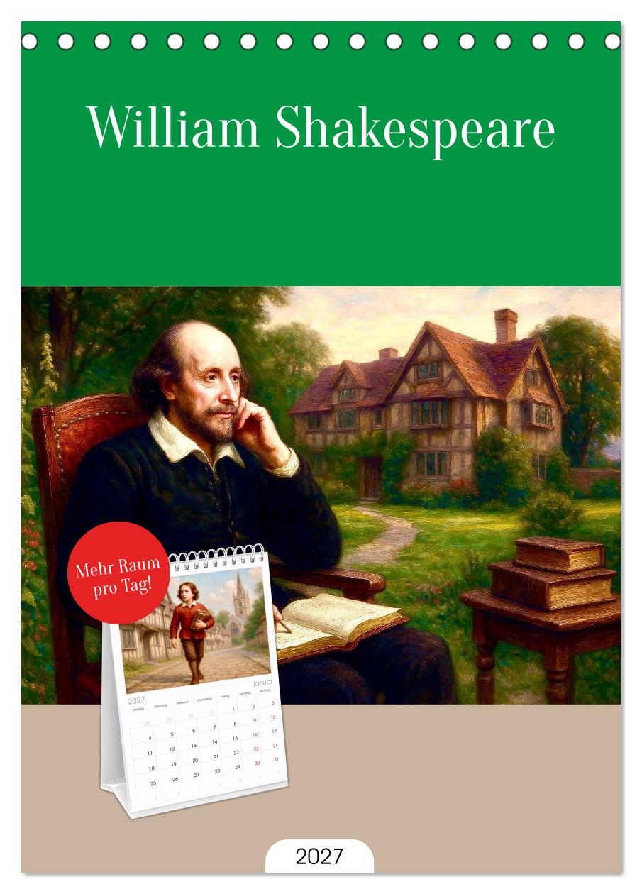 William Shakespeare