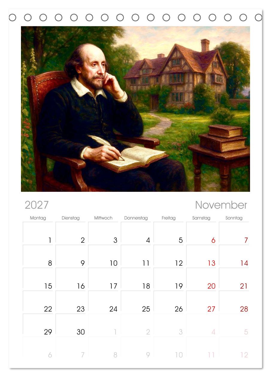William Shakespeare
