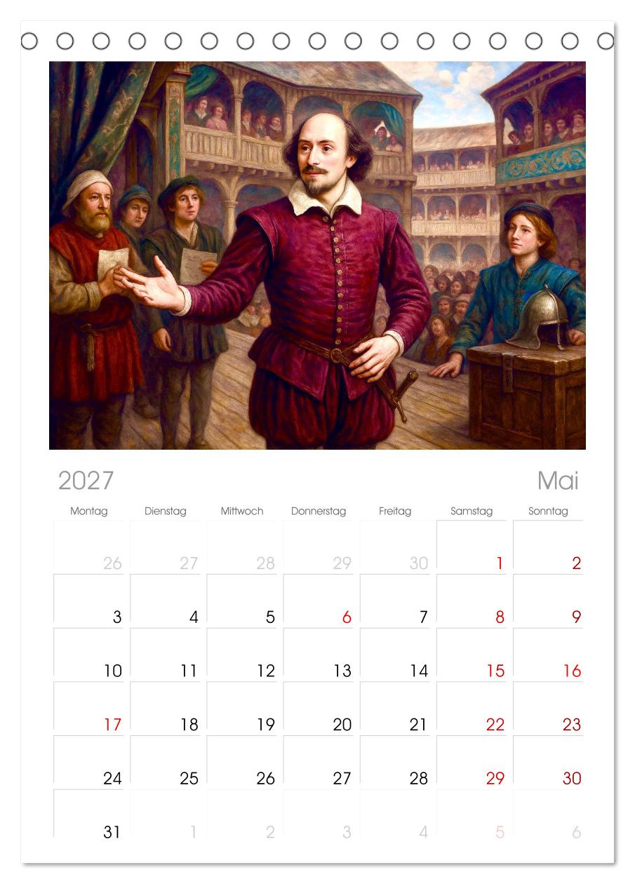 William Shakespeare