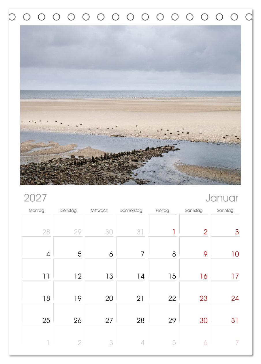 Amrum: Natur und Freiheit