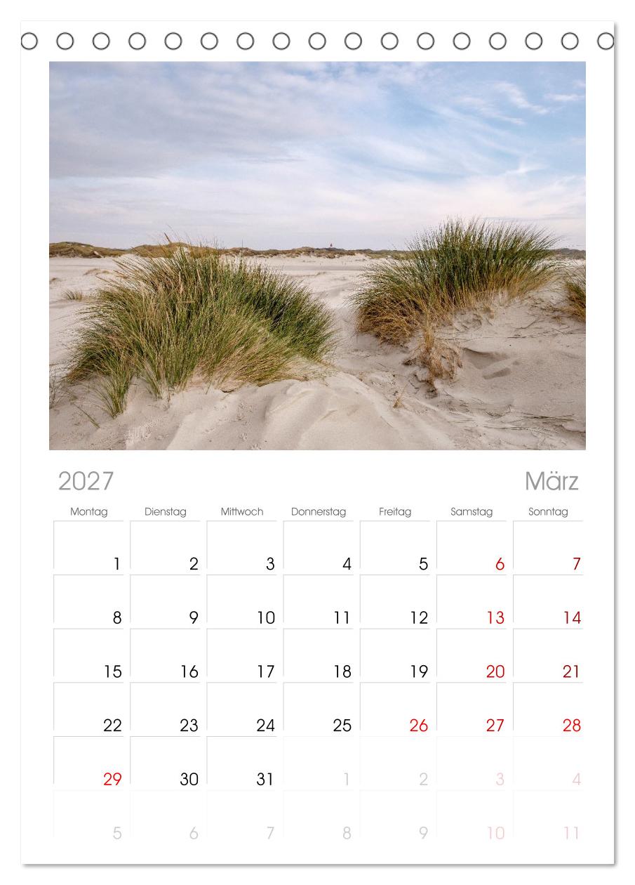 Amrum: Natur und Freiheit