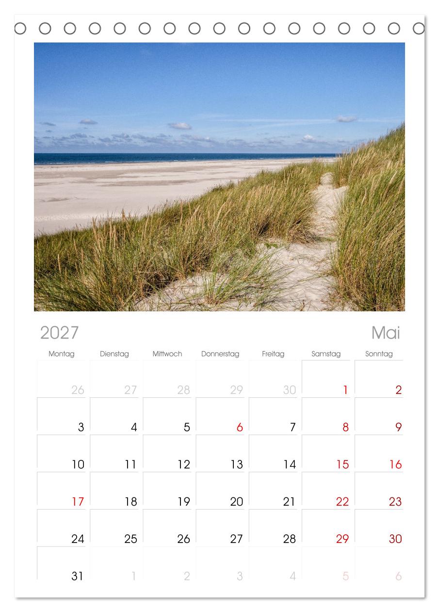 Amrum: Natur und Freiheit