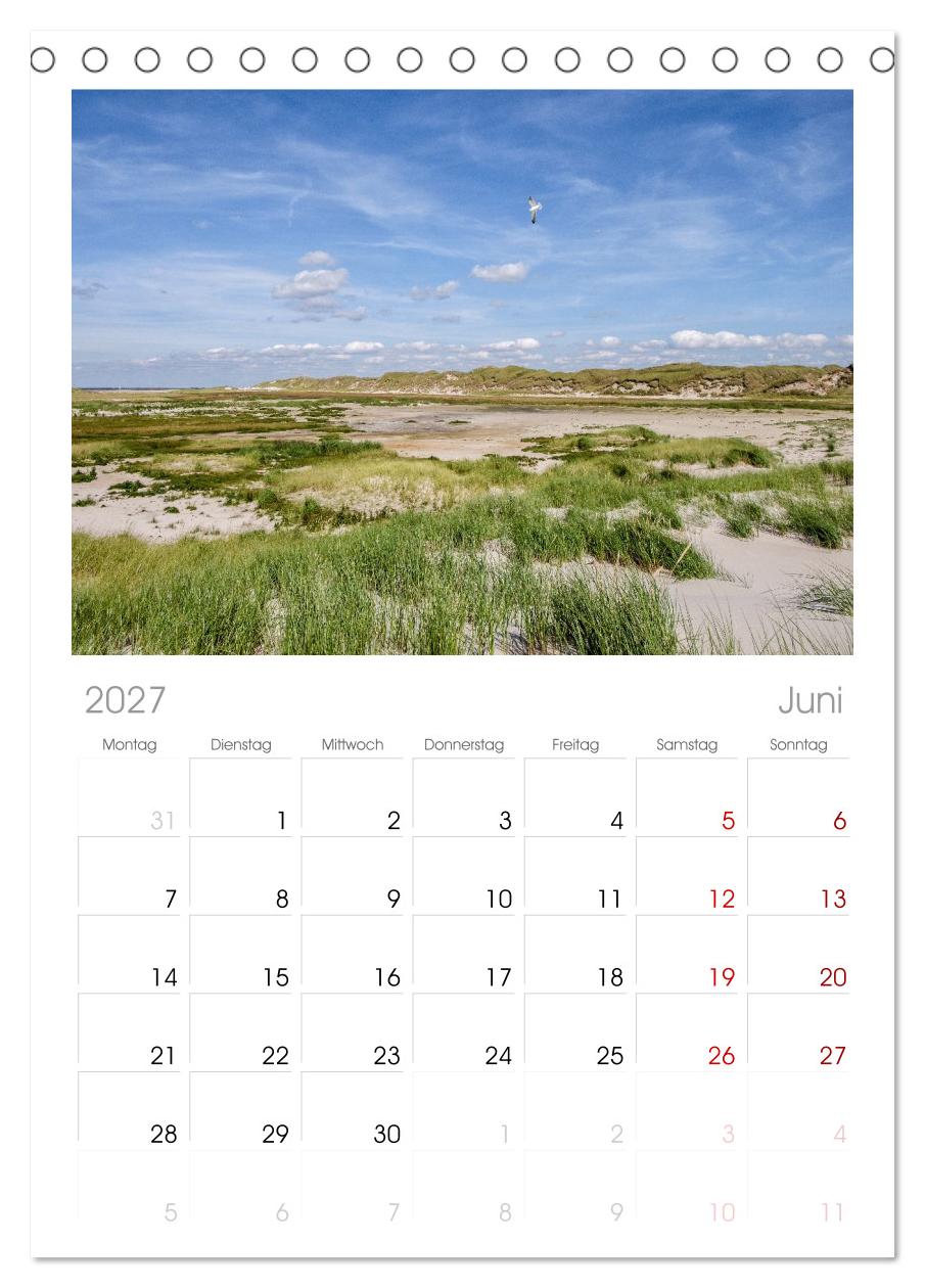 Amrum: Natur und Freiheit