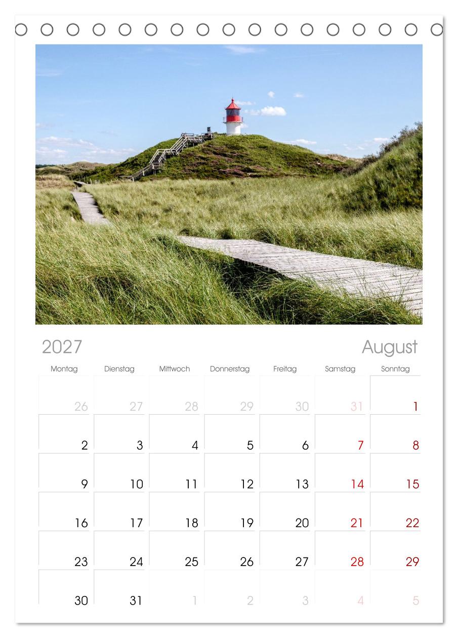 Amrum: Natur und Freiheit
