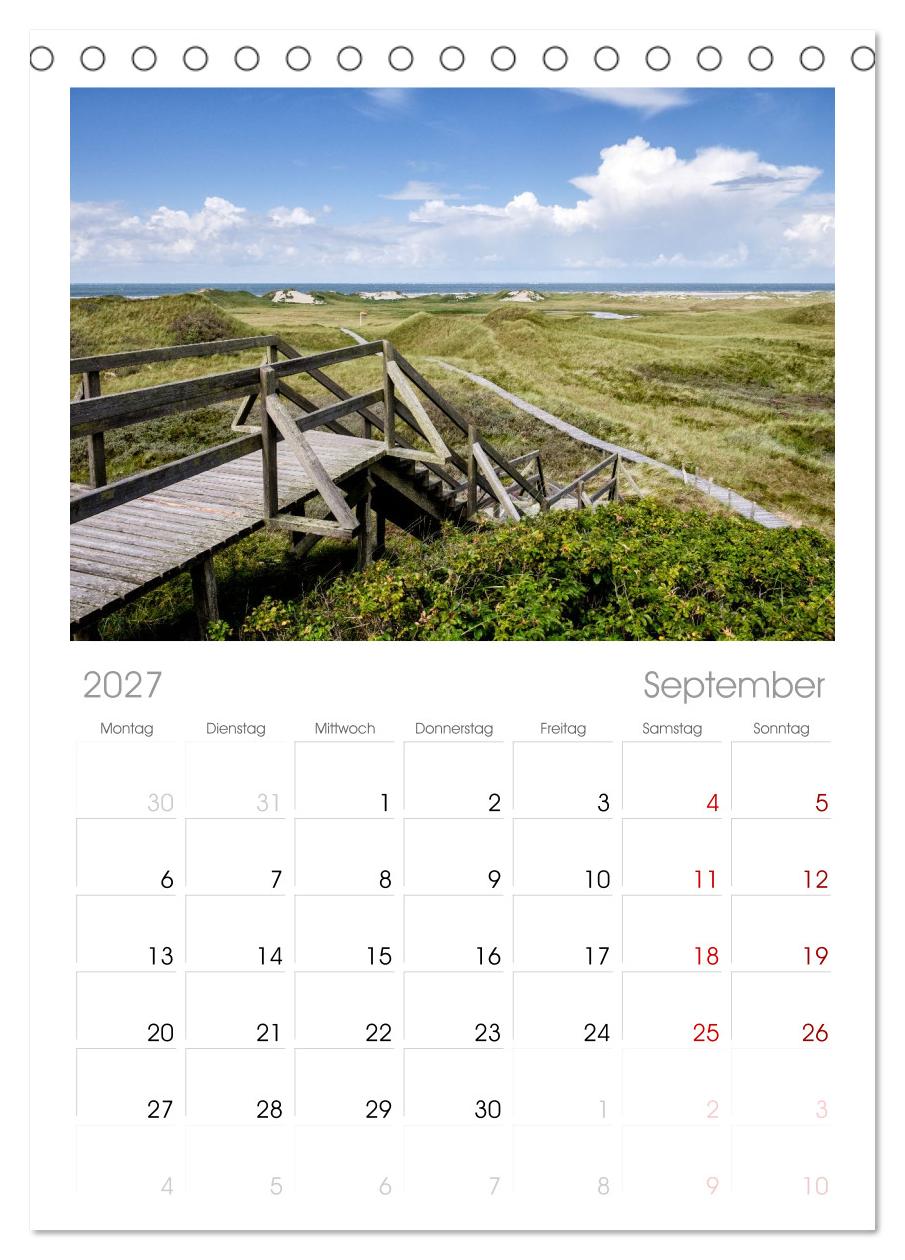 Amrum: Natur und Freiheit