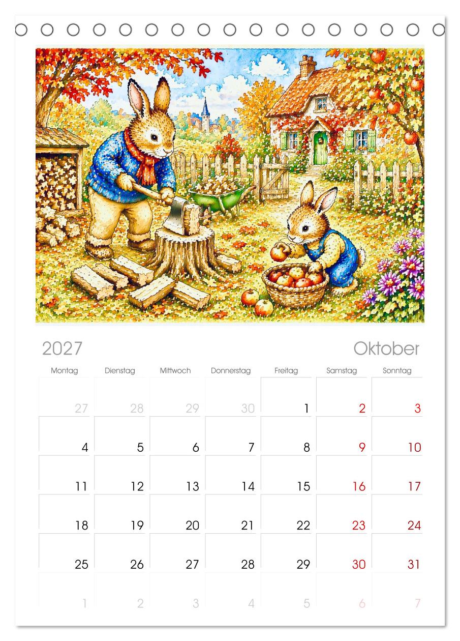 Bei Familie Hase