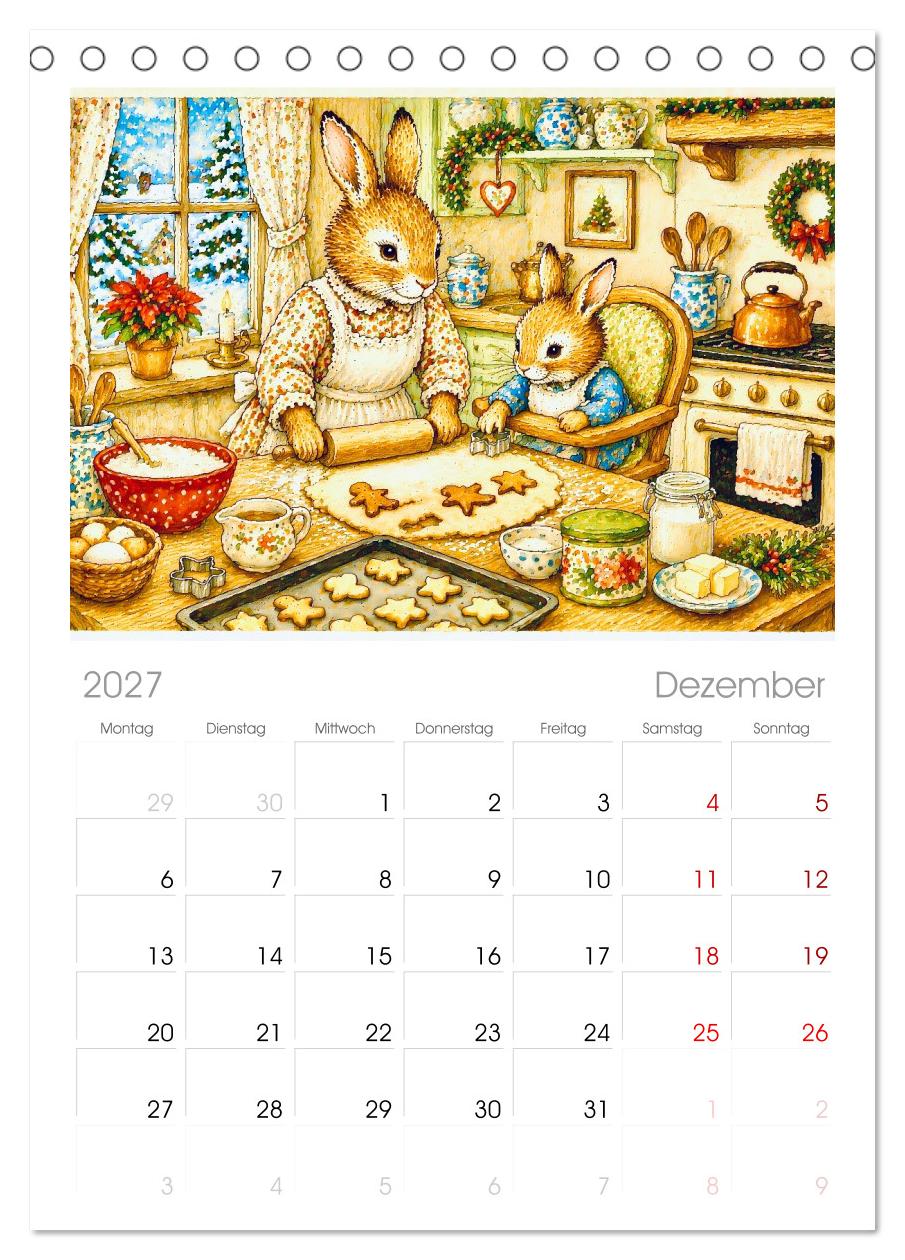 Bei Familie Hase
