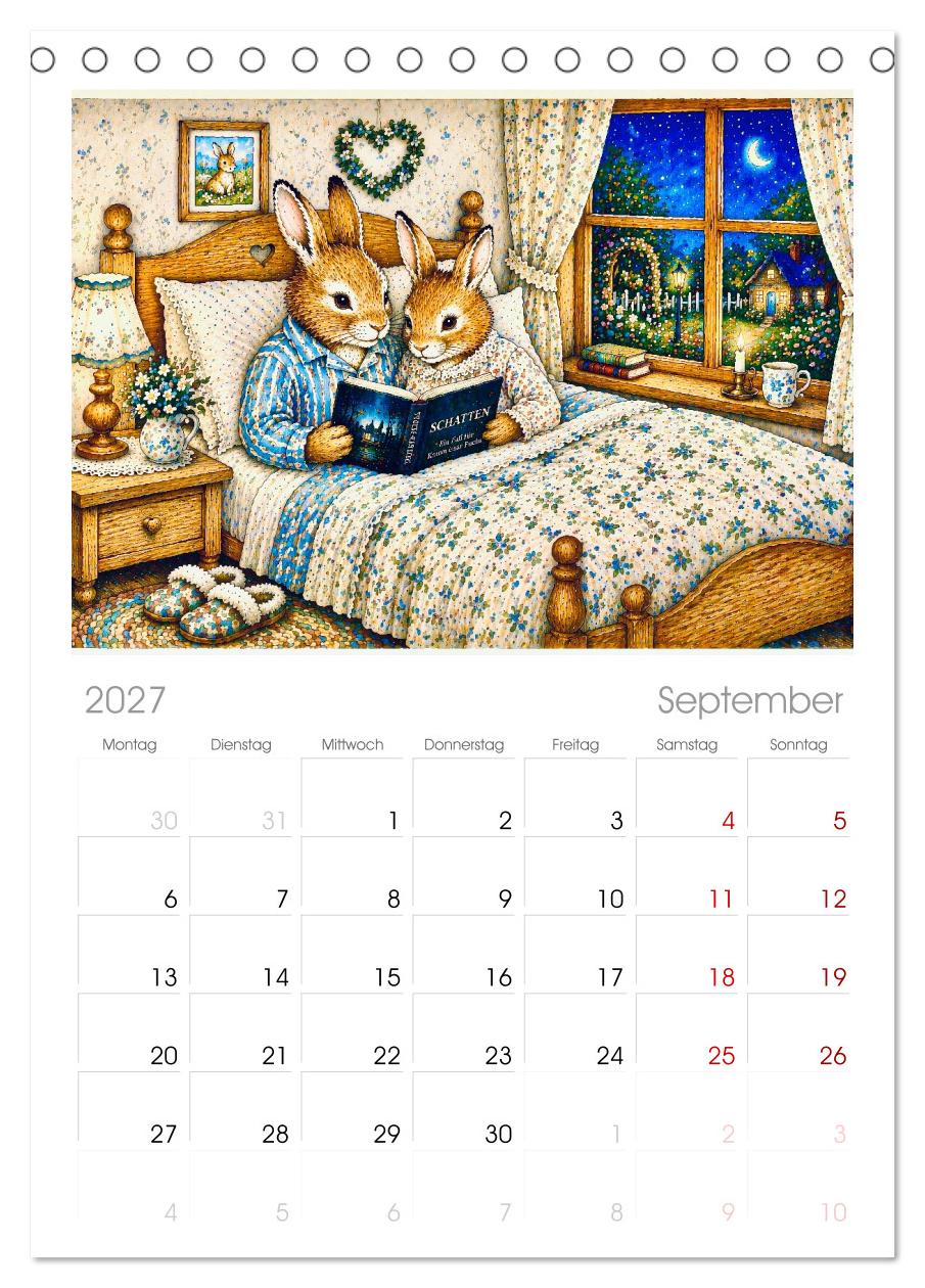 Bei Familie Hase
