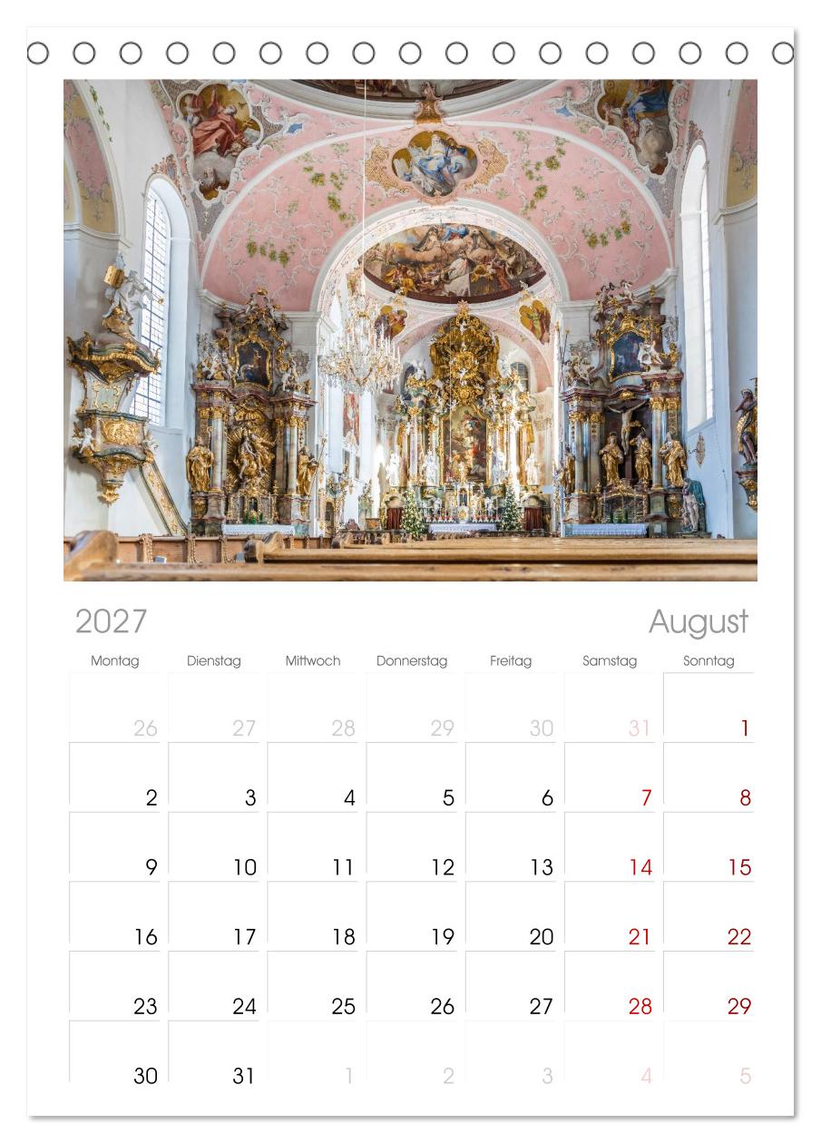 Barockkirchen - Dem Himmel so nah