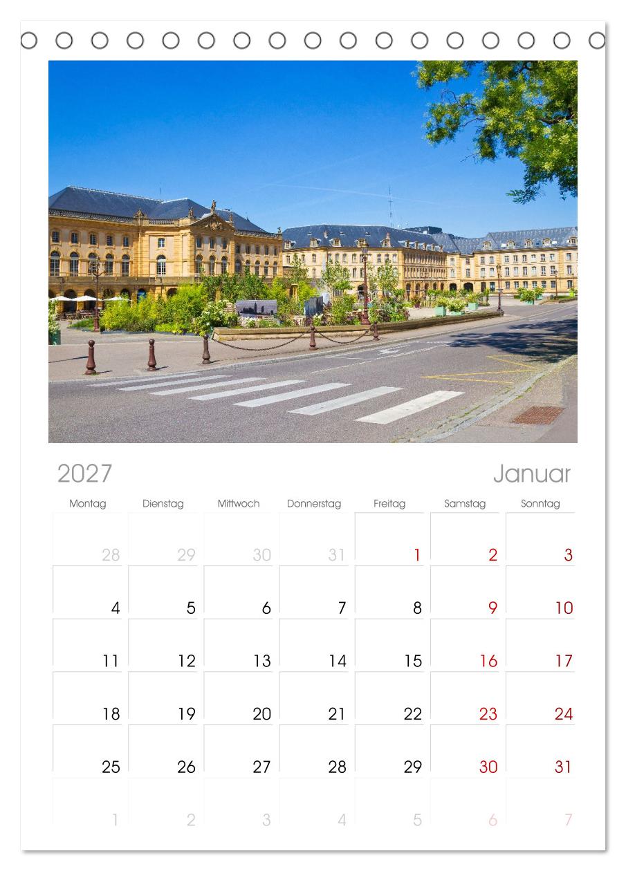 Nancy und Metz – Kulturelle Schätze in Lothringen