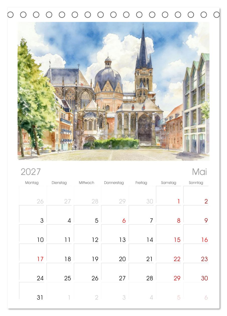 Historisches Aachen