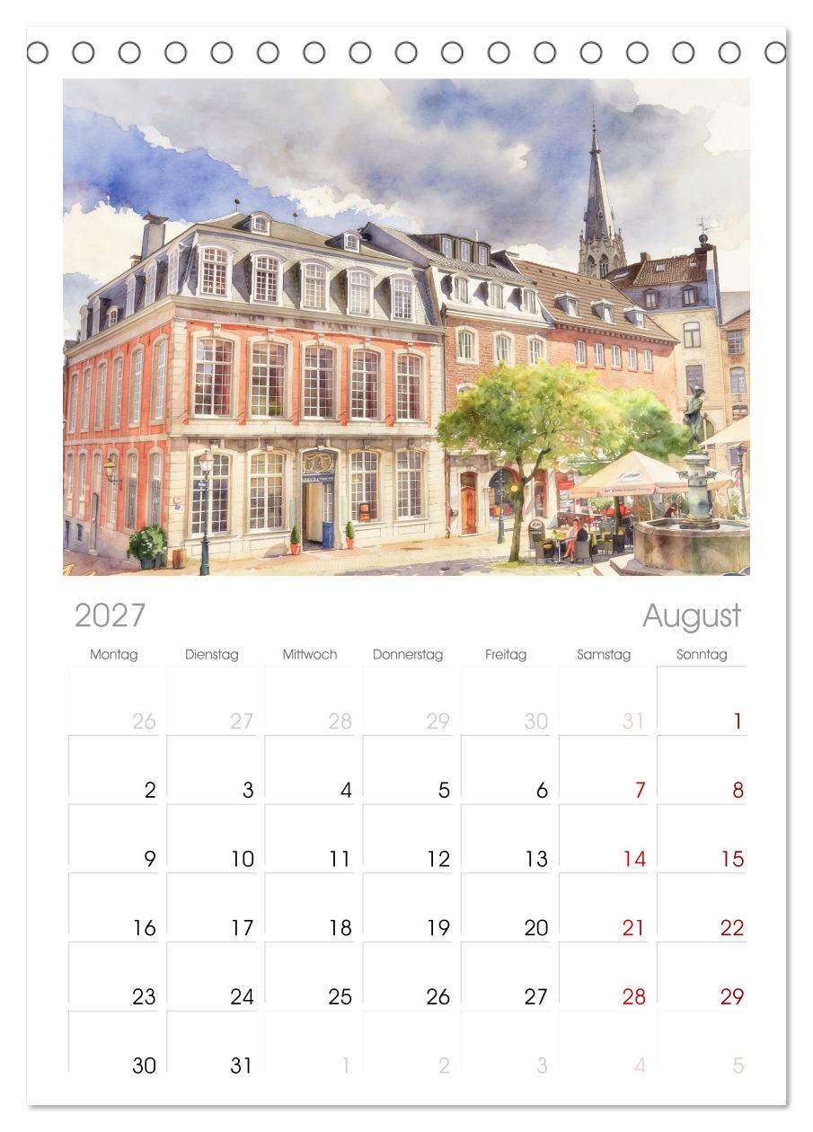 Historisches Aachen