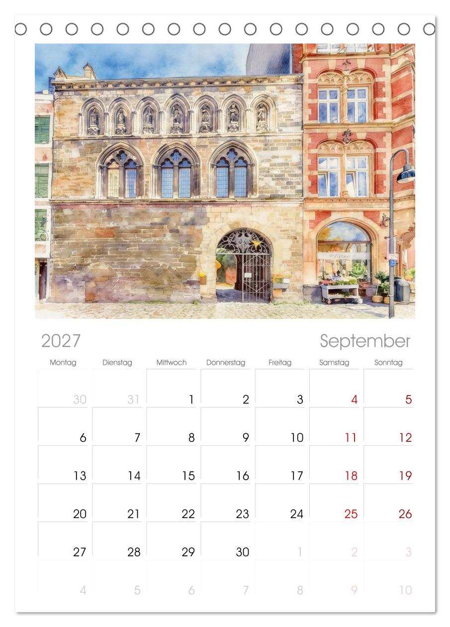 Historisches Aachen