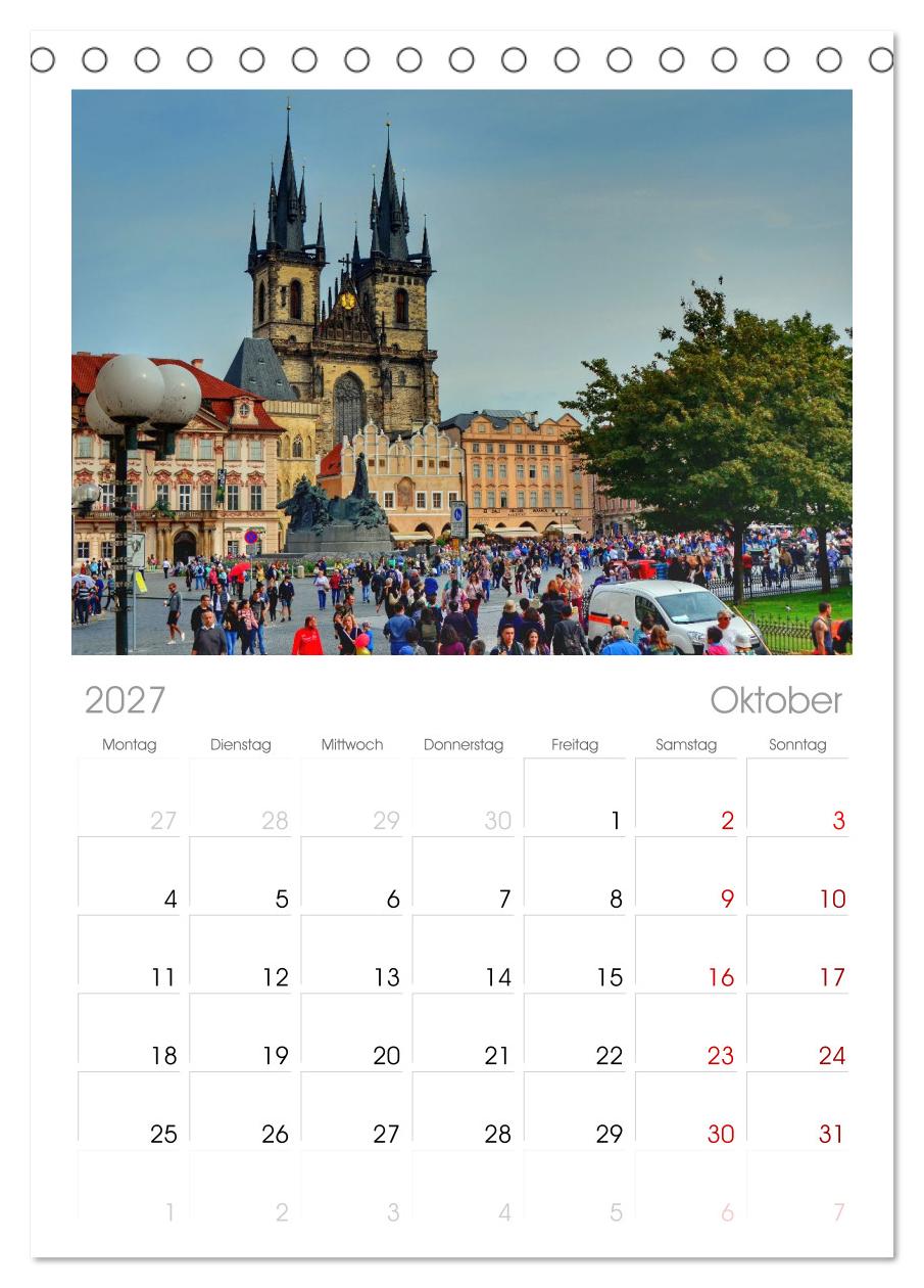 Prag. Du bist so schön
