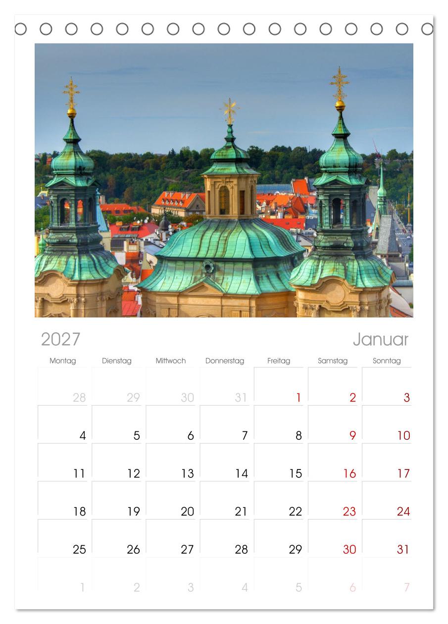 Prag. Du bist so schön