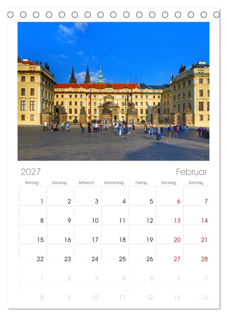 Prag. Du bist so schön