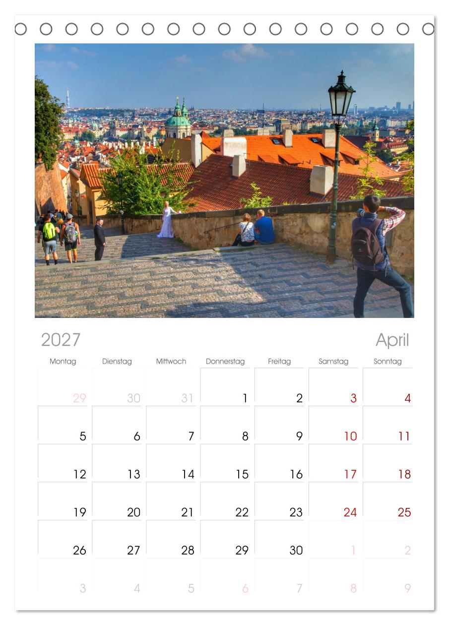Prag. Du bist so schön
