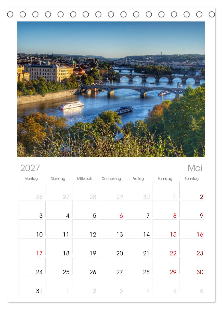 Prag. Du bist so schön