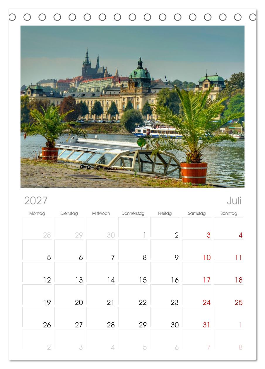Prag. Du bist so schön