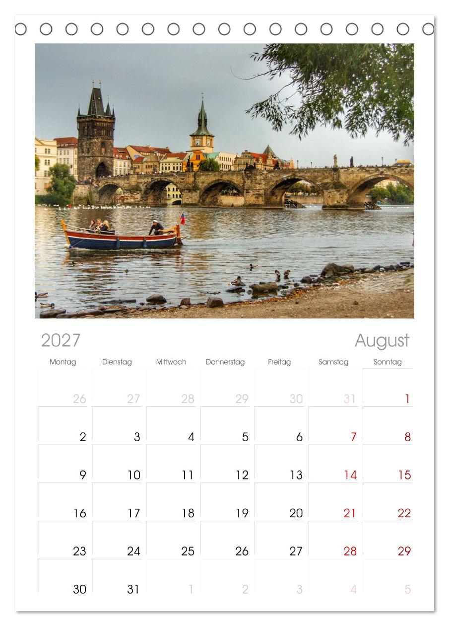 Prag. Du bist so schön