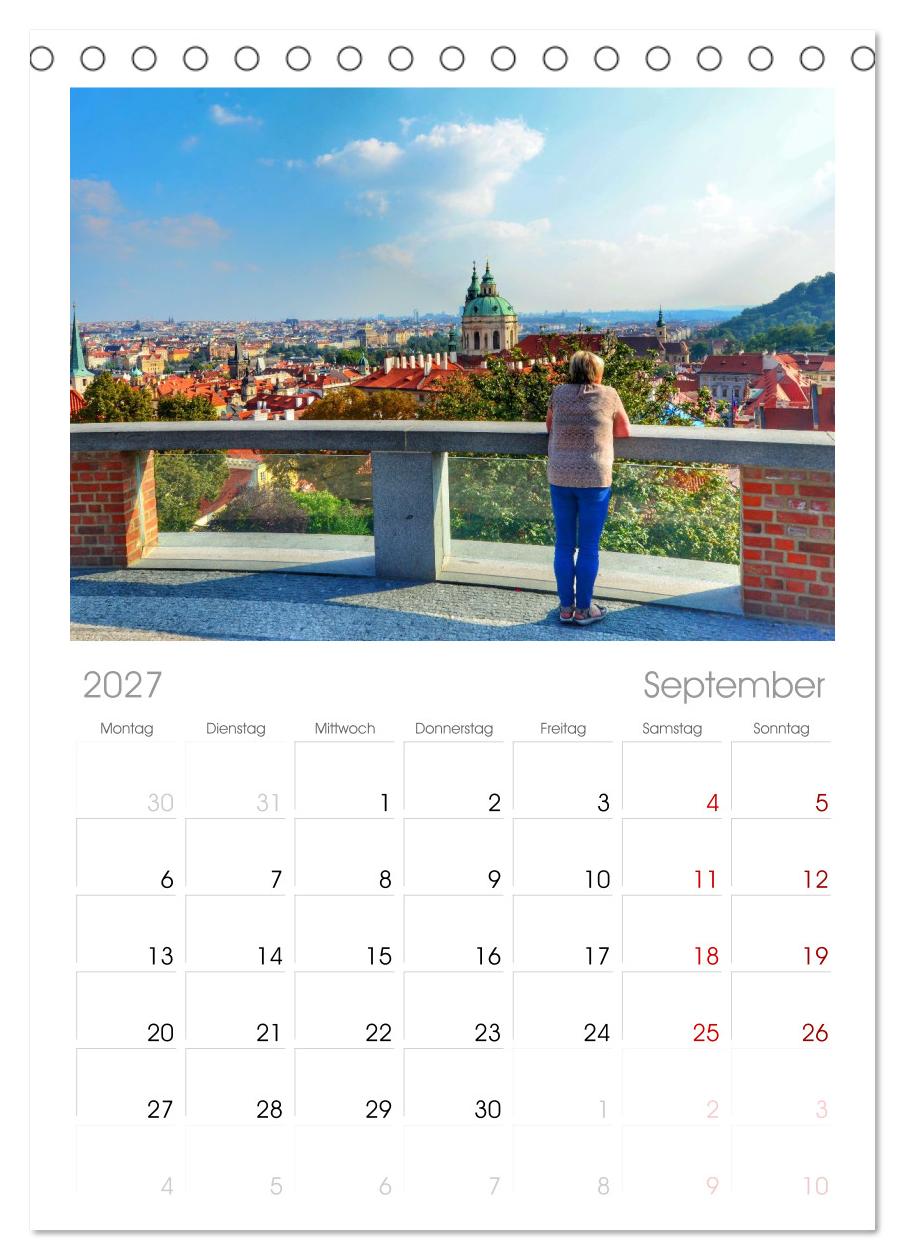 Prag. Du bist so schön