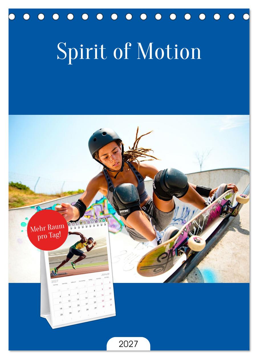 Spirit of Motion