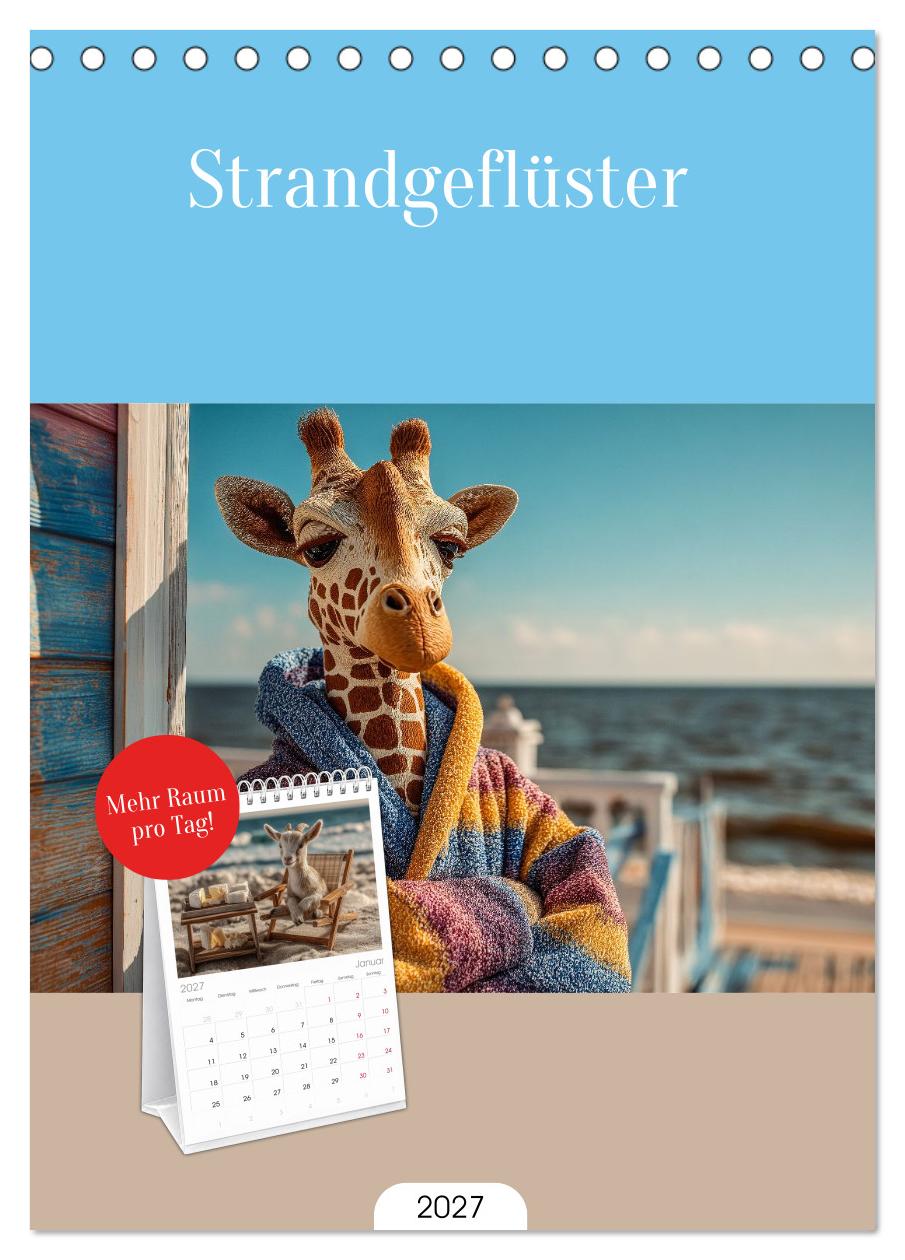 Strandgeflüster