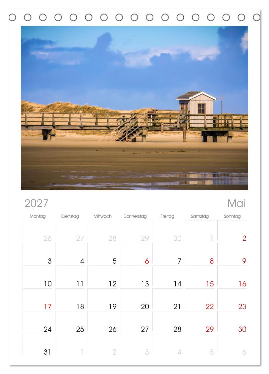 Sankt Peter-Ording - Strände, Dünen, Weite