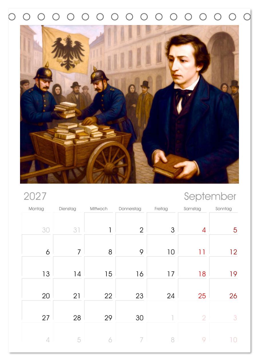 Heinrich Heine. Sein Leben, seine literarischen Werke
