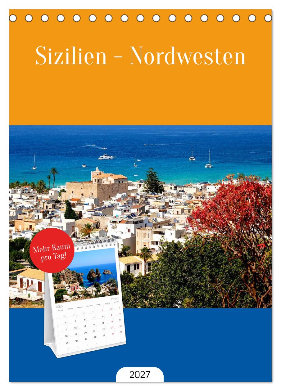 Sizilien - Nordwesten