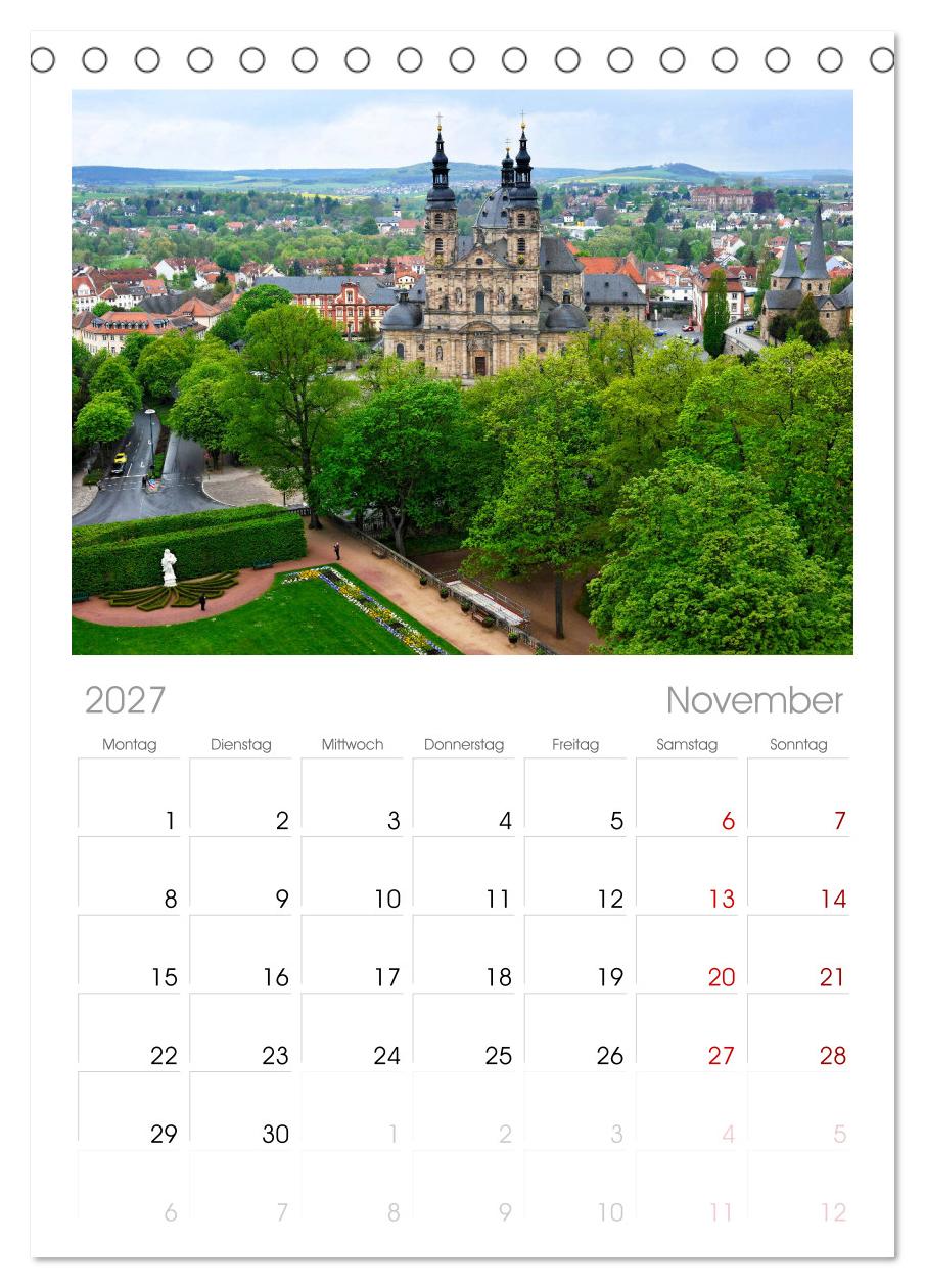 Fulda - Kleinod zwischen Rhön und Vogelsberg