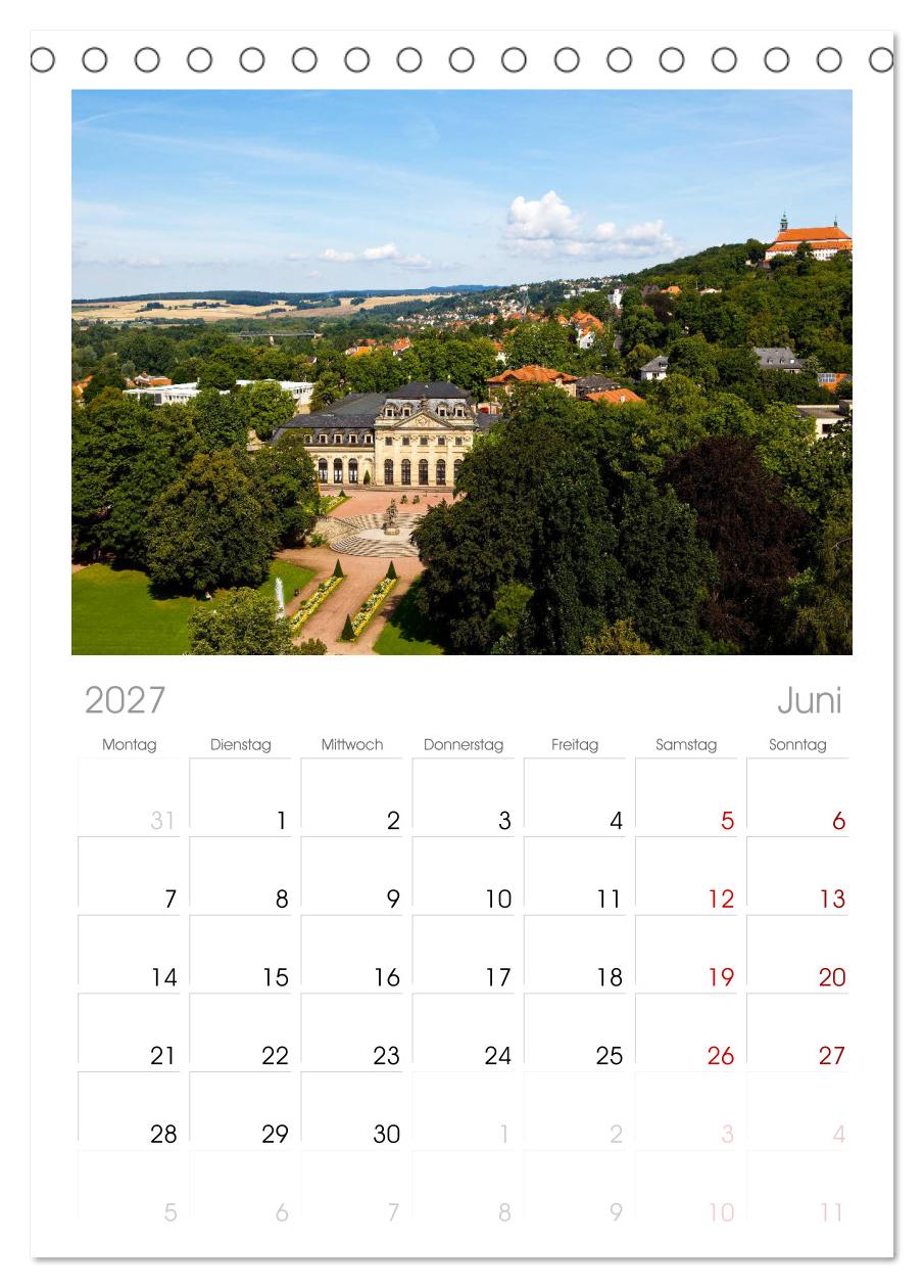 Fulda - Kleinod zwischen Rhön und Vogelsberg