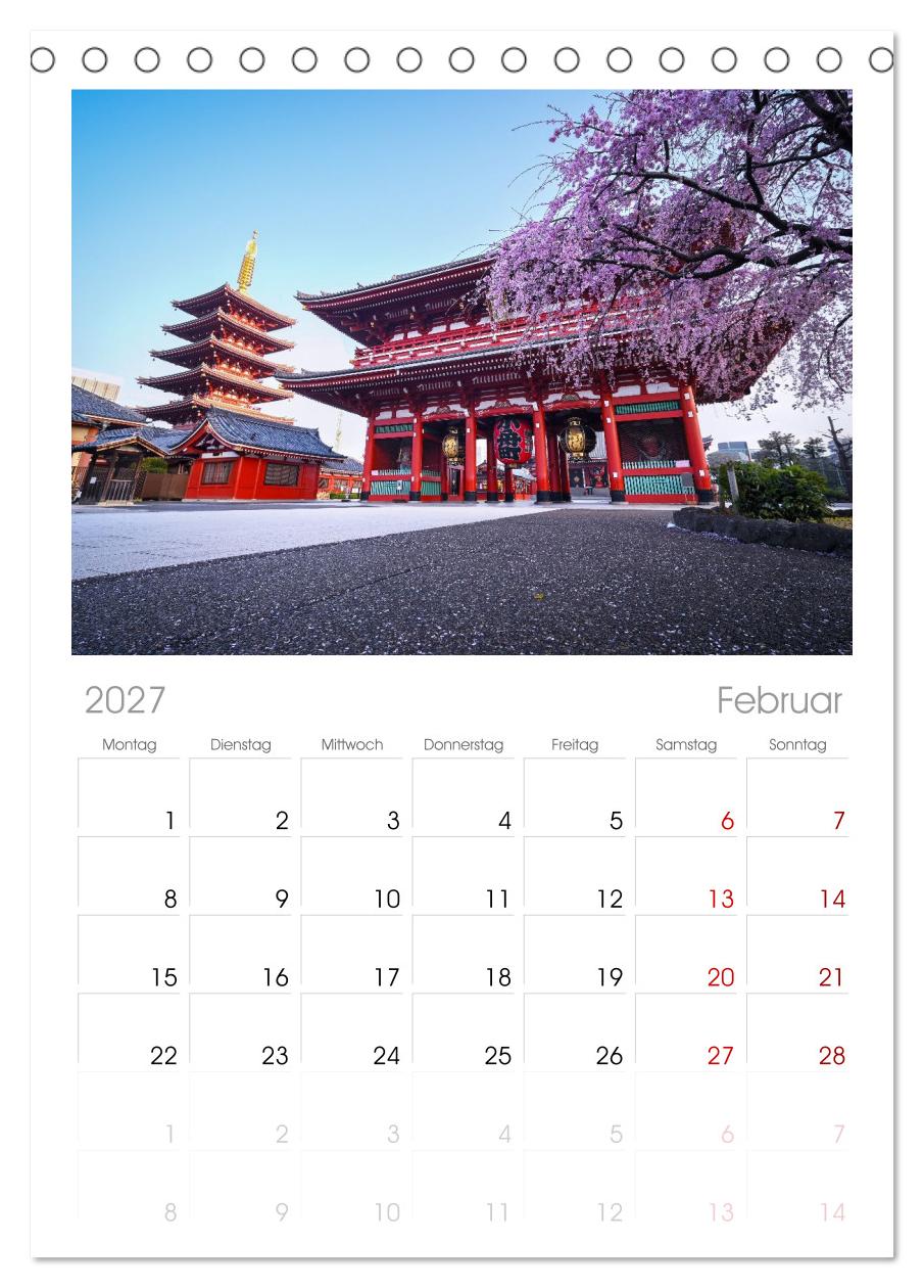 Japans wundervolle Kirschblüte
