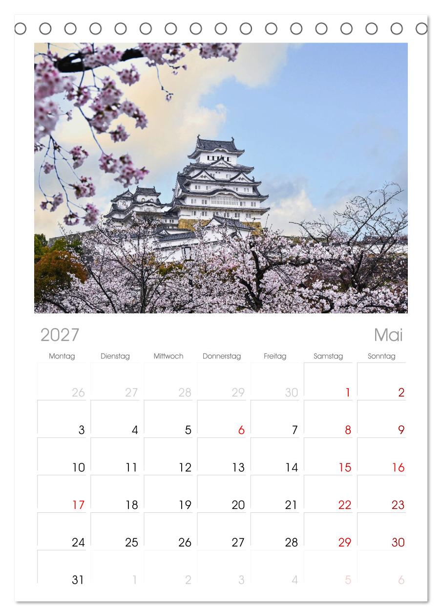 Japans wundervolle Kirschblüte