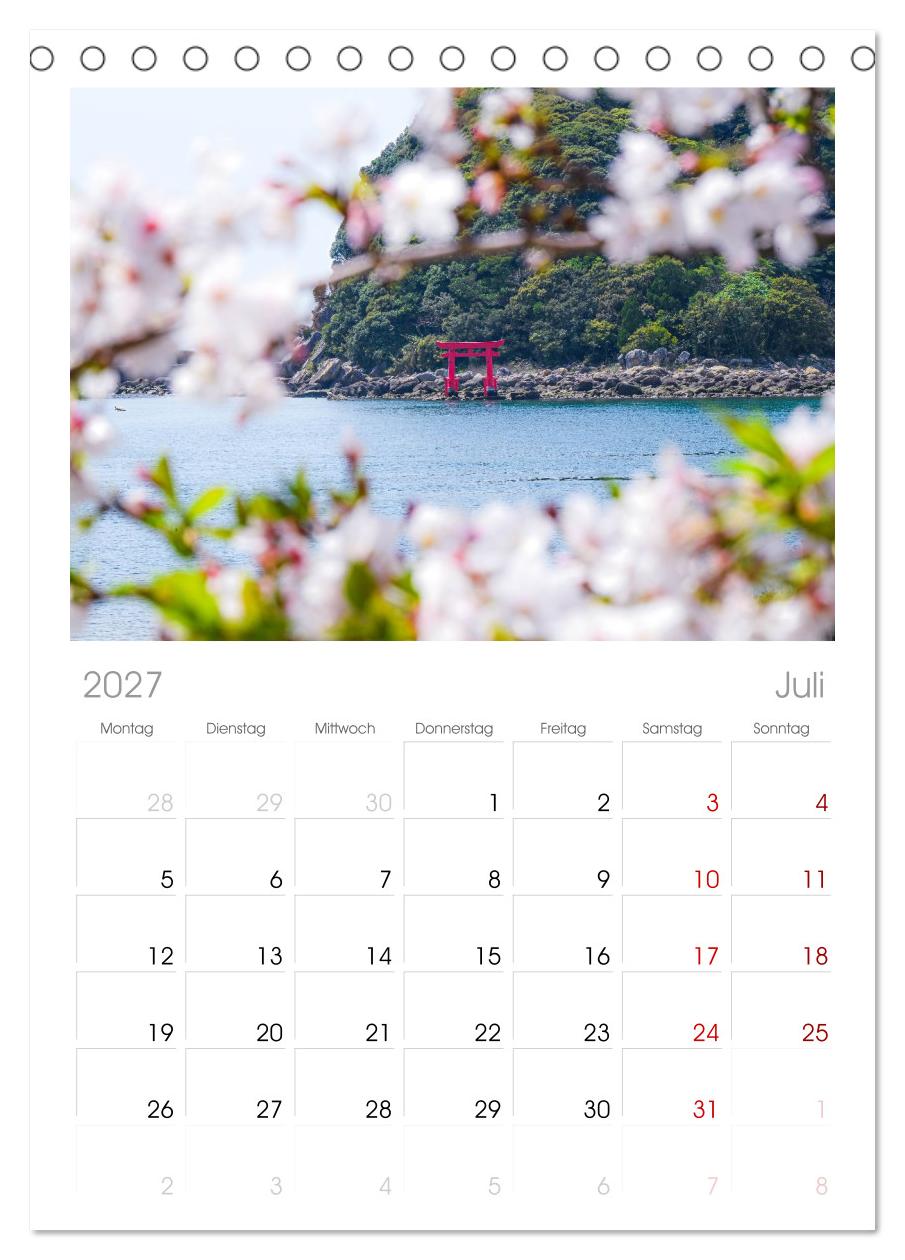 Japans wundervolle Kirschblüte