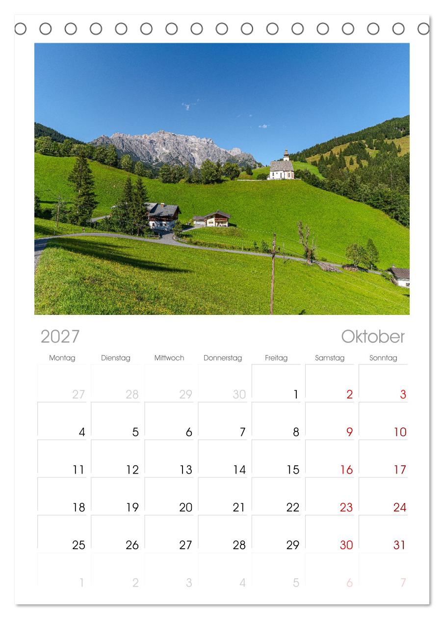 Bergzauber am Hochkönig - Maria Alm und das Steinerne Meer