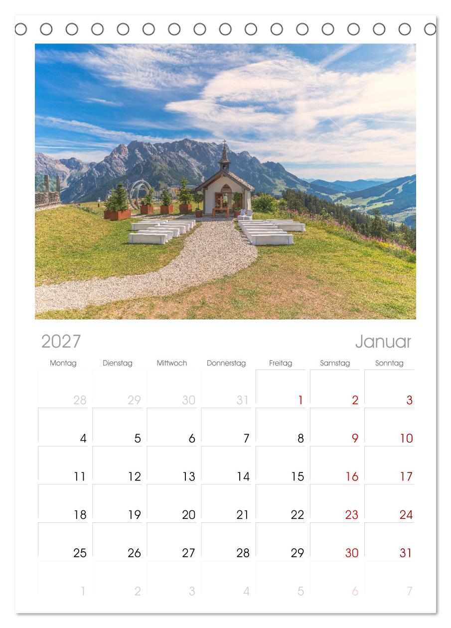 Bergzauber am Hochkönig - Maria Alm und das Steinerne Meer