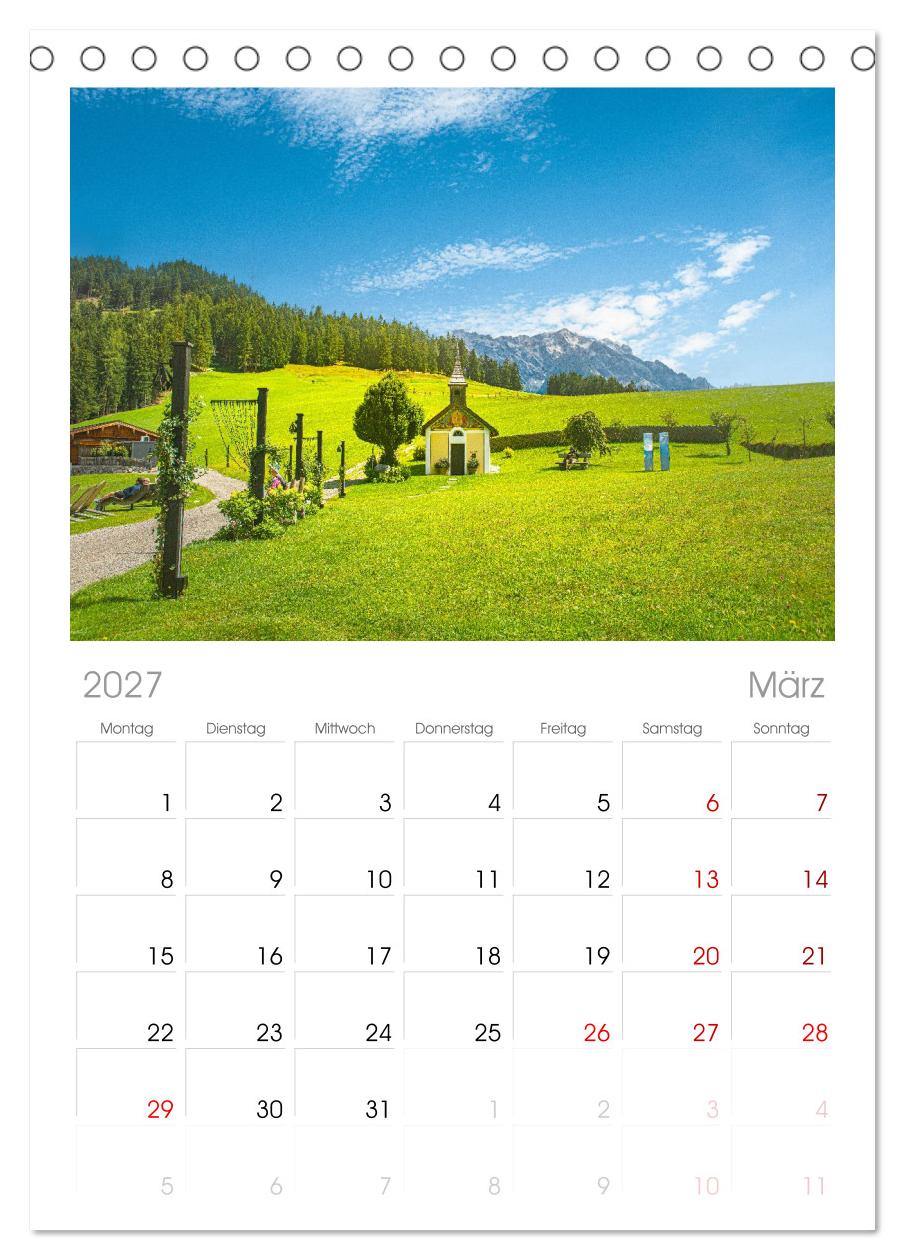 Bergzauber am Hochkönig - Maria Alm und das Steinerne Meer