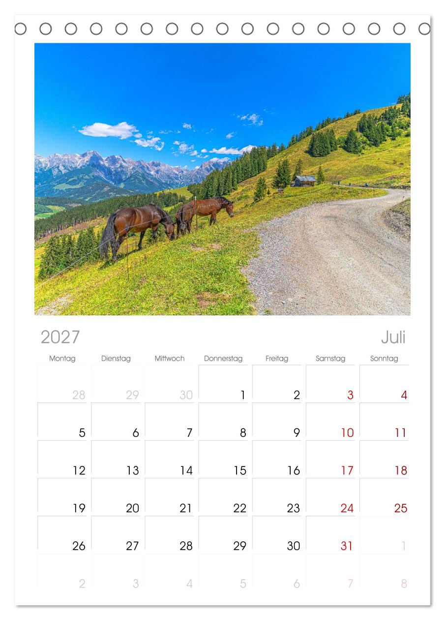 Bergzauber am Hochkönig - Maria Alm und das Steinerne Meer