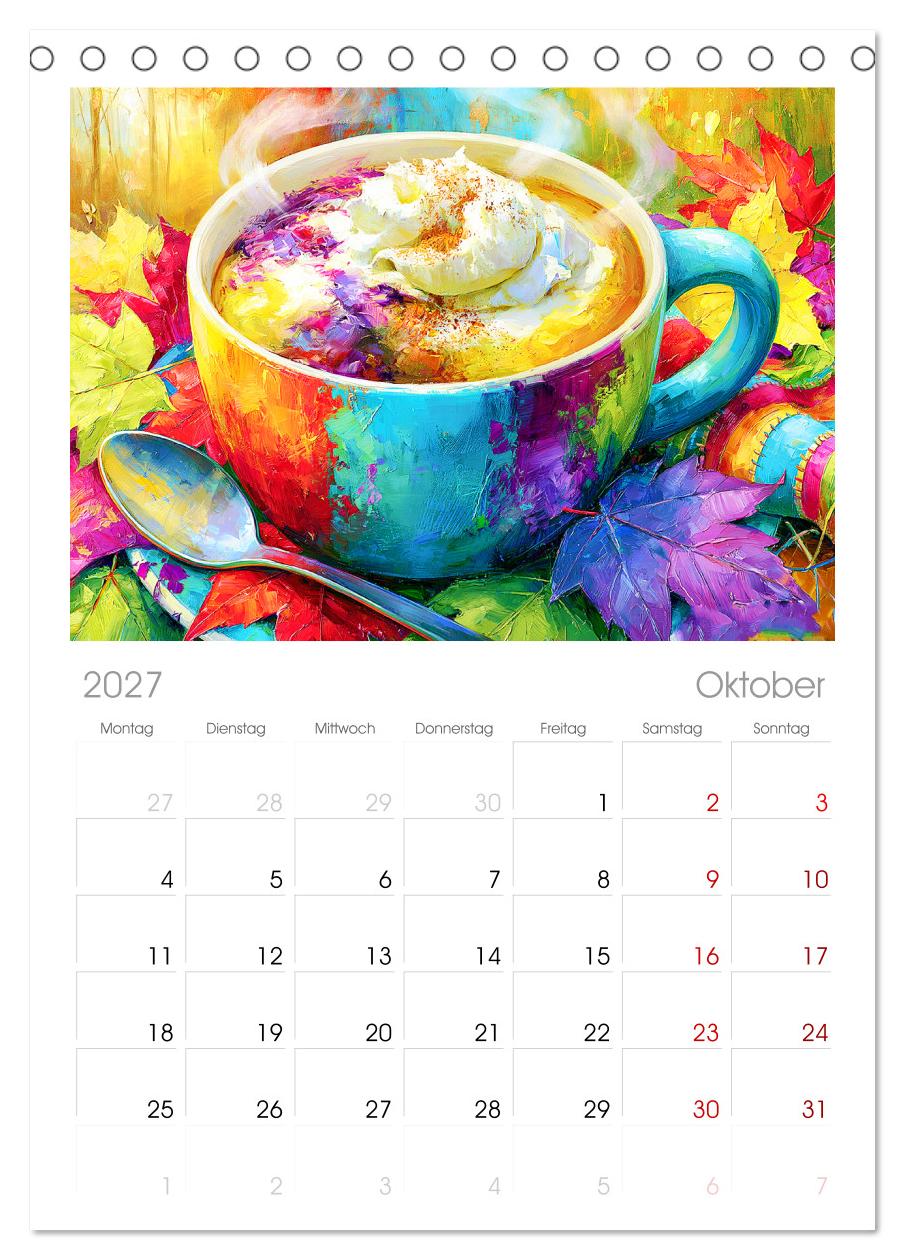 Kaffee und Ruhe. Dein Guide für gemütliche Alltagsinseln